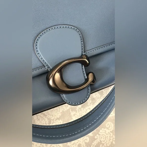 Coach soft tabby Authentic - Picture 2 of 12